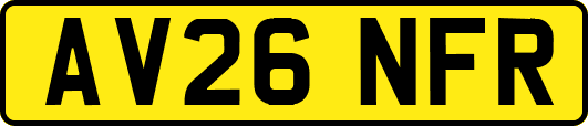 AV26NFR