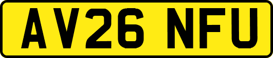 AV26NFU