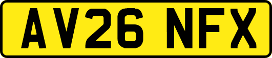 AV26NFX