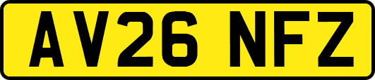 AV26NFZ
