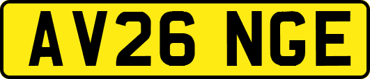 AV26NGE