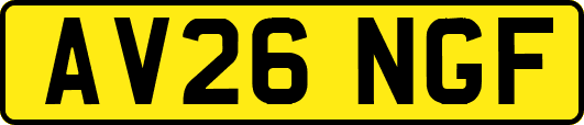 AV26NGF