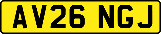 AV26NGJ