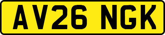 AV26NGK