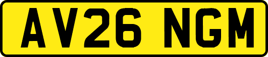 AV26NGM
