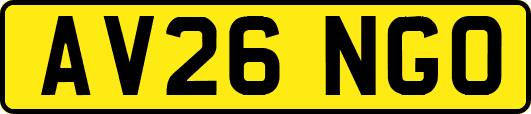 AV26NGO