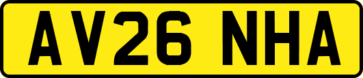 AV26NHA