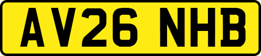 AV26NHB