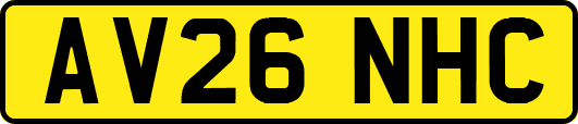 AV26NHC