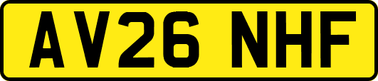 AV26NHF