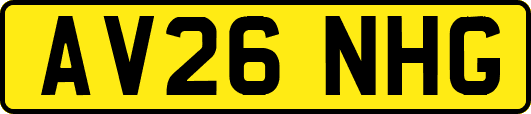 AV26NHG