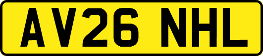AV26NHL