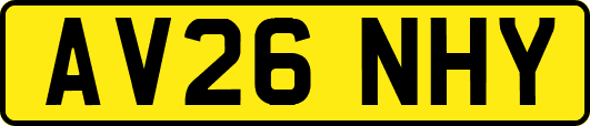 AV26NHY