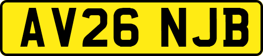 AV26NJB