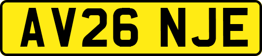 AV26NJE