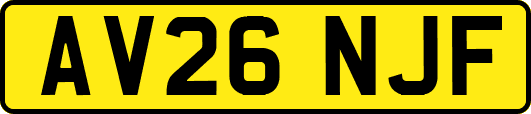 AV26NJF