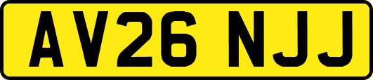 AV26NJJ