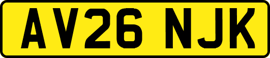 AV26NJK
