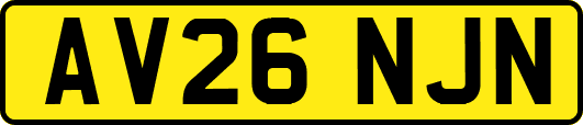 AV26NJN