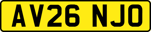 AV26NJO