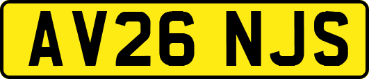 AV26NJS