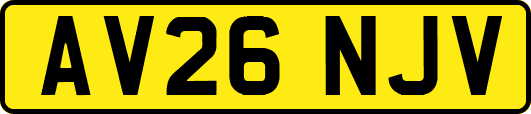 AV26NJV