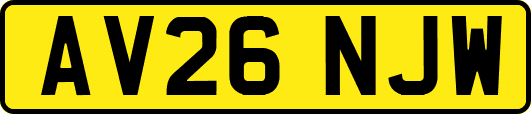 AV26NJW