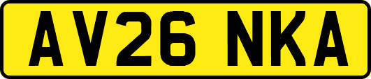 AV26NKA