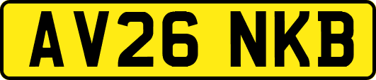 AV26NKB