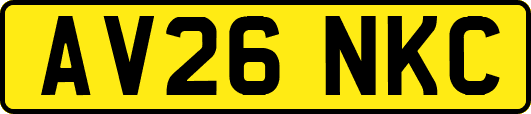 AV26NKC