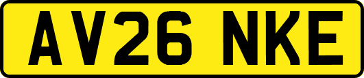 AV26NKE