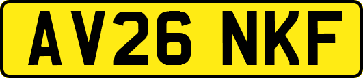AV26NKF
