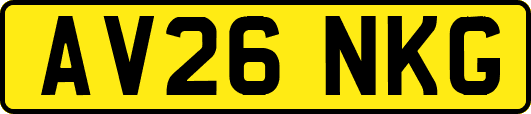 AV26NKG