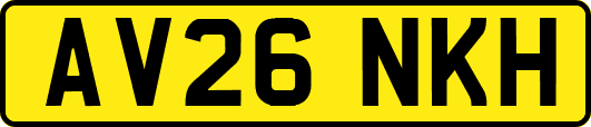 AV26NKH