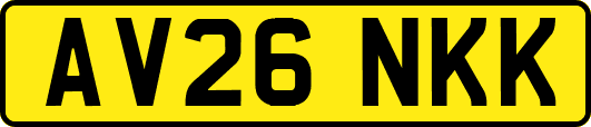 AV26NKK