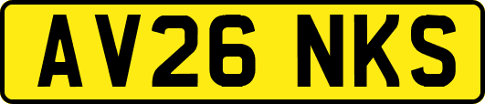 AV26NKS