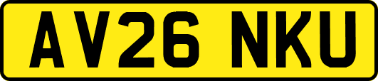 AV26NKU