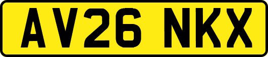 AV26NKX