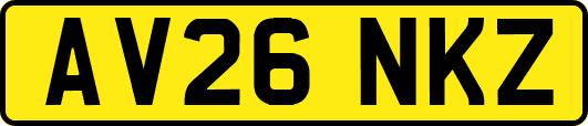 AV26NKZ