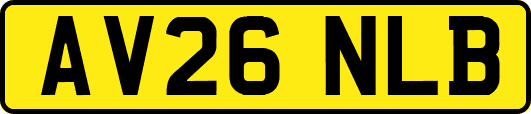 AV26NLB