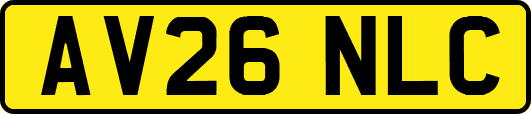 AV26NLC