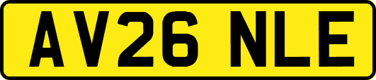 AV26NLE