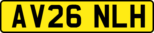 AV26NLH