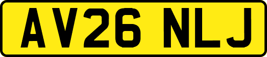 AV26NLJ