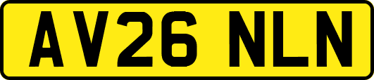 AV26NLN