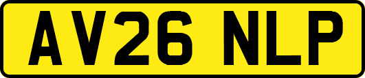 AV26NLP