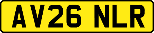 AV26NLR