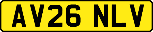 AV26NLV