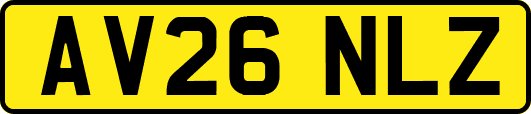 AV26NLZ
