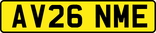 AV26NME